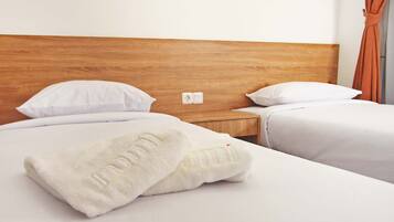 Habitación estándar | Escritorio y wifi gratis