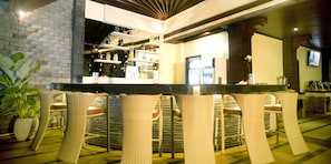 Bar (a l'allotjament)