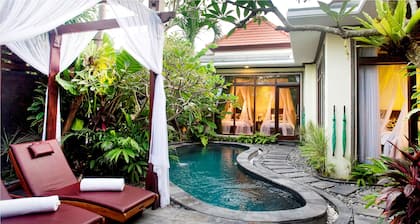 The Bali Dream Villa Canggu - CHSE Certified