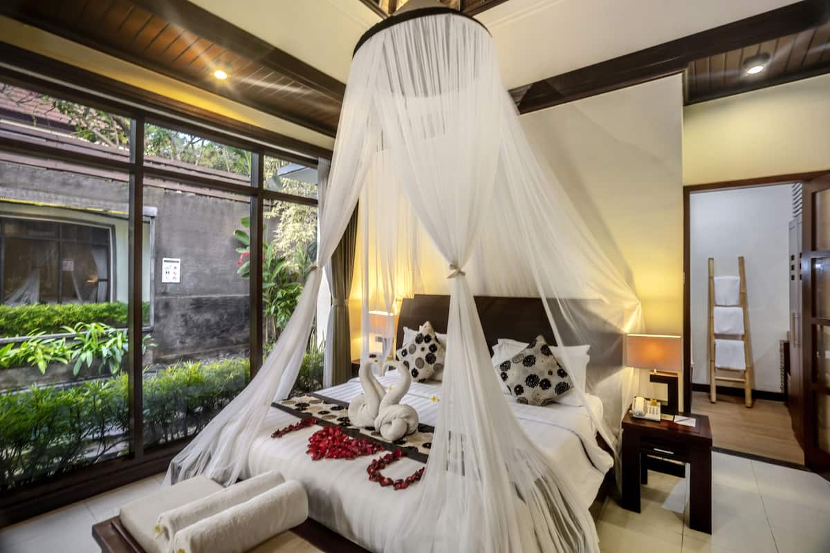 Villa, 1 chambre, piscine privée