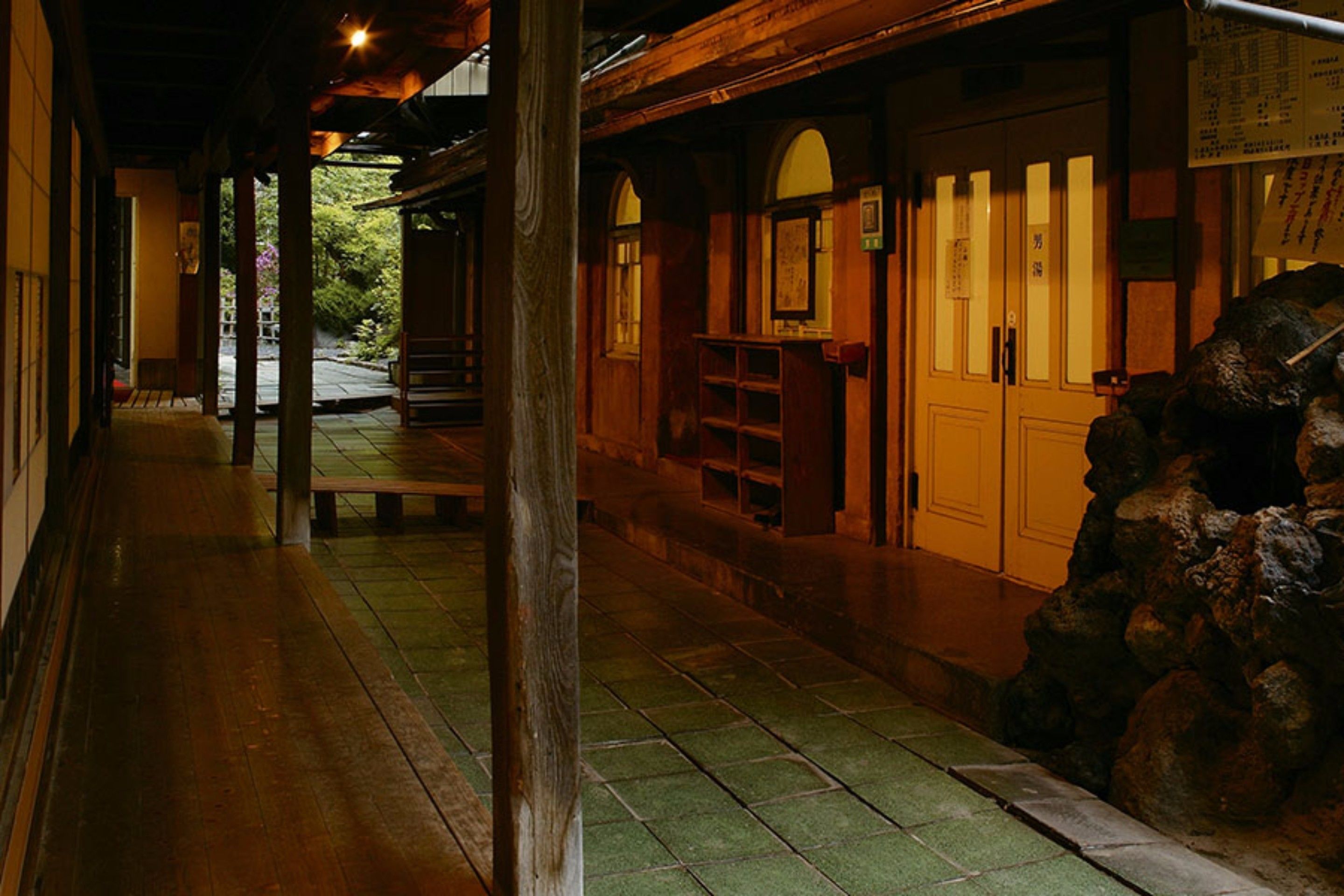 Vestibule