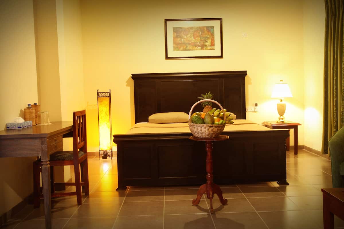 Superior Double or Twin Room | Desk, rollaway beds (surcharge), WiFi (free)