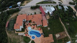 Vista aèria