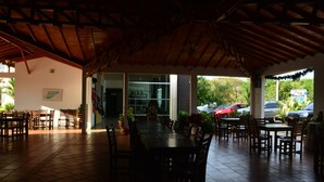 Zona de restauració