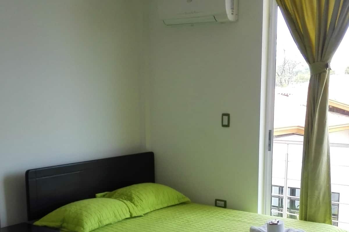 Triple Room | Minibar, desk, iron/ironing board, free WiFi