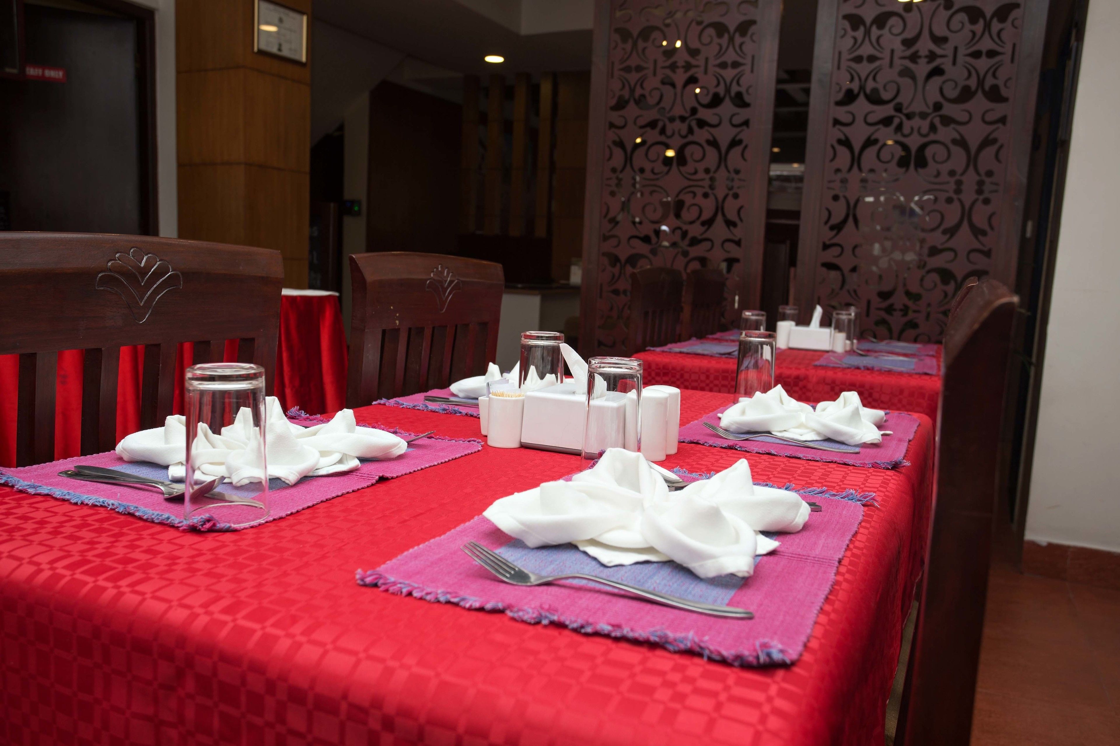 international cuisine