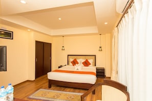 Habitación Deluxe doble | Vistas desde la habitación