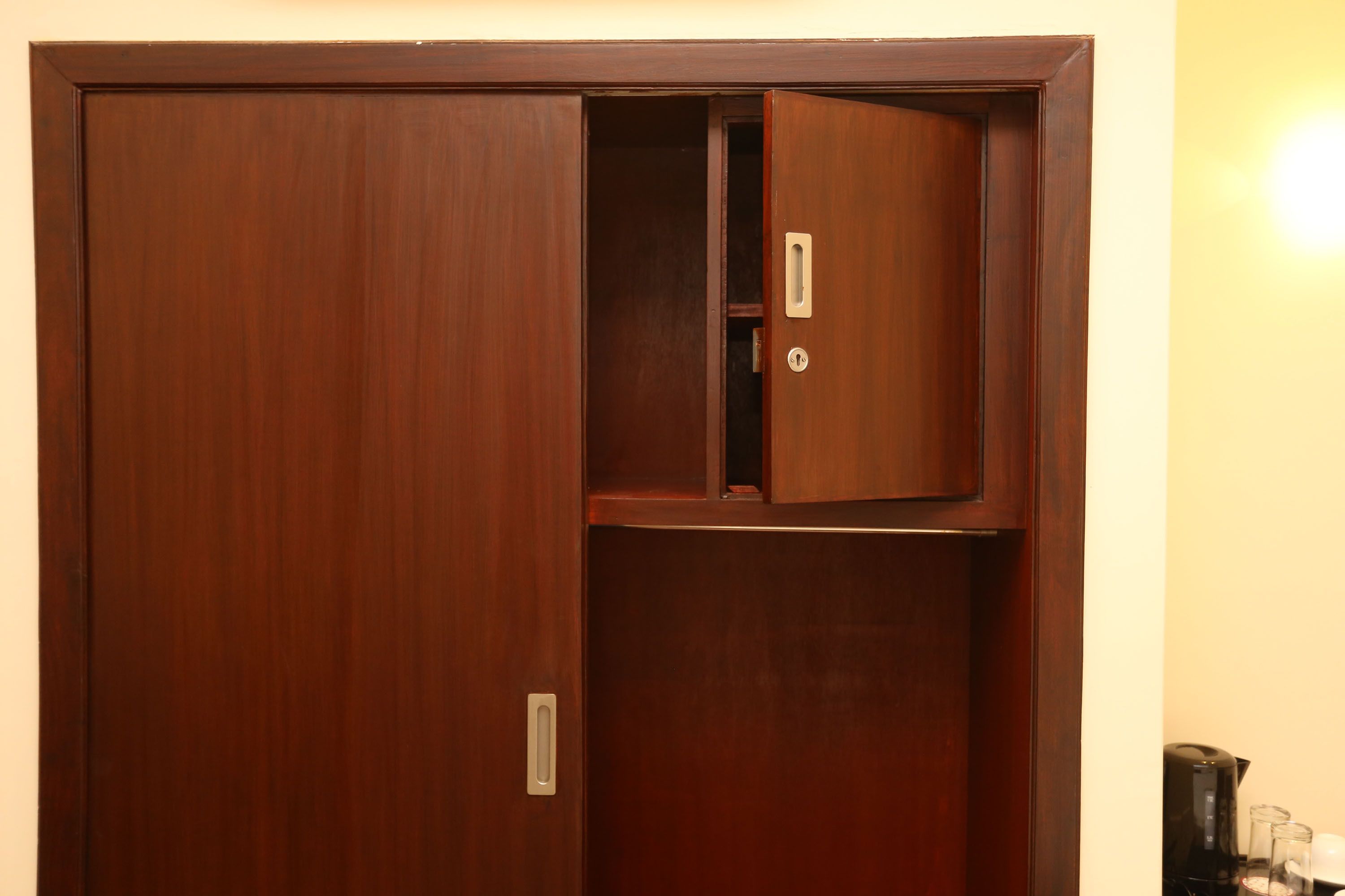 deluxe double room | room amenity