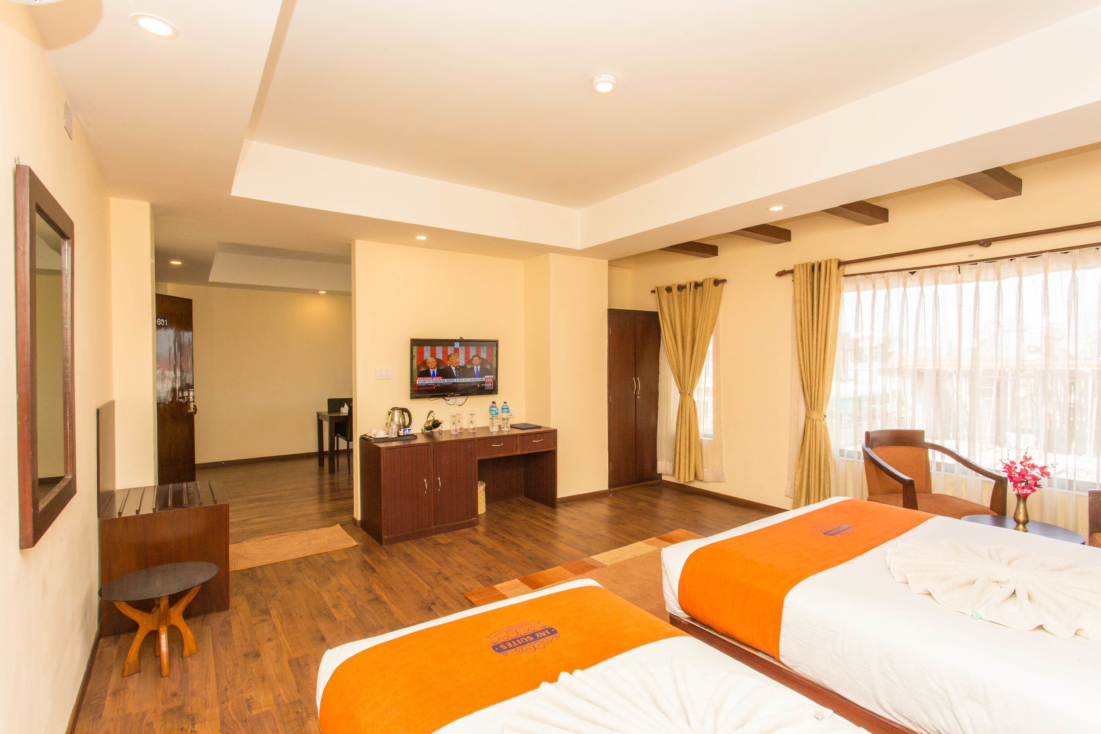 Photo - Hotel Jay Suites