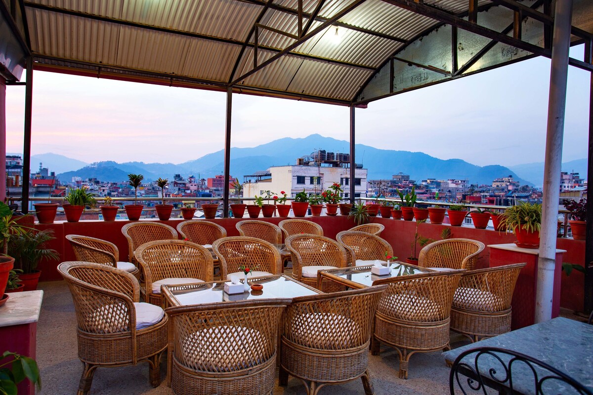 テラス / パティオ