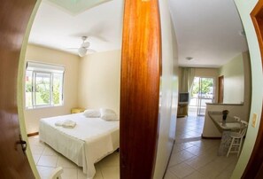 Living area - Pousada Praia Campeche (Florianópolis)