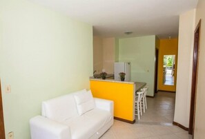 Een smart-tv en Netflix