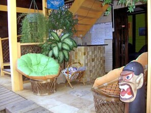 Dining - Noronha Sol e Mar Pousada (Fernando de Noronha)