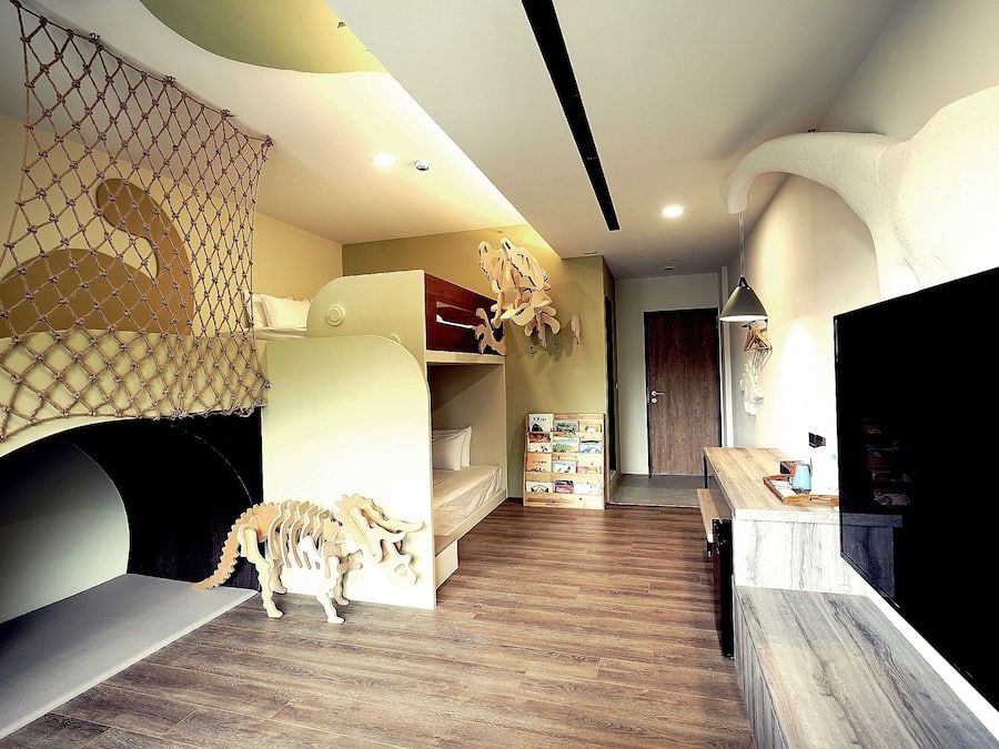 Family Quadruple Room, 1 Bedroom, Non Smoking, Balcony | View from room