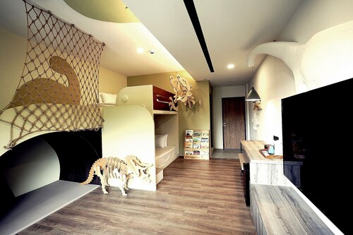 Sun Moon Lake 5Boat B&B