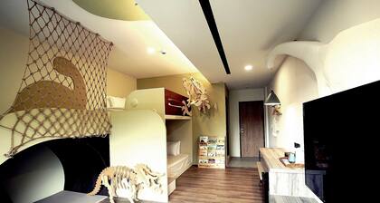 Sun Moon Lake 5Boat B&B