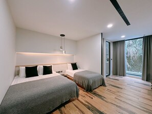 Basic Twin Room, 1 Bedroom, Ensuite