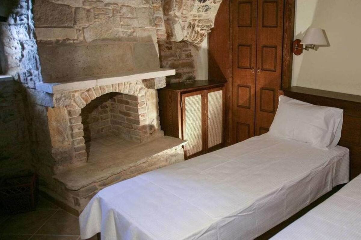 Camera Tradizionale con 2 letti singoli, 2 letti singoli | Una cassaforte in camera, ferro/asse da stiro