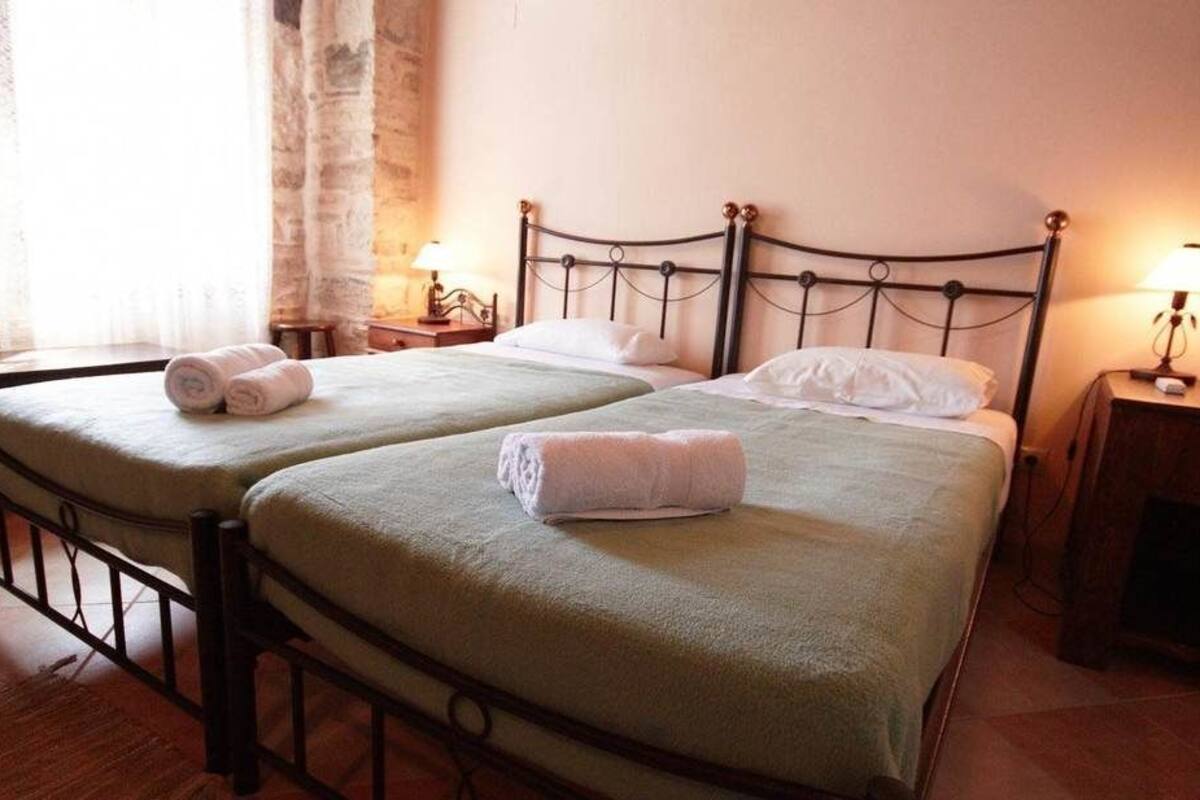 Monolocale (2 Adults) | Una cassaforte in camera, ferro/asse da stiro