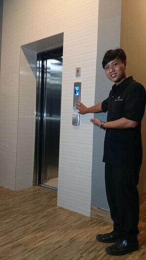 Property amenity - Wisma Sederhana Budget Hotel (Medan)