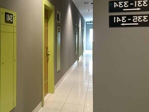 Interior - Wisma Sederhana Budget Hotel (Medan)