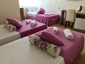 Vue de la chambre