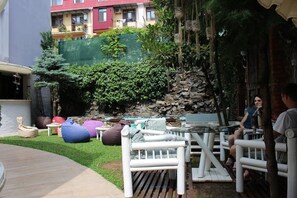View from room - Adjara Boutique Hotel (Batumi)