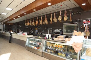 Bar (en la propiedad)