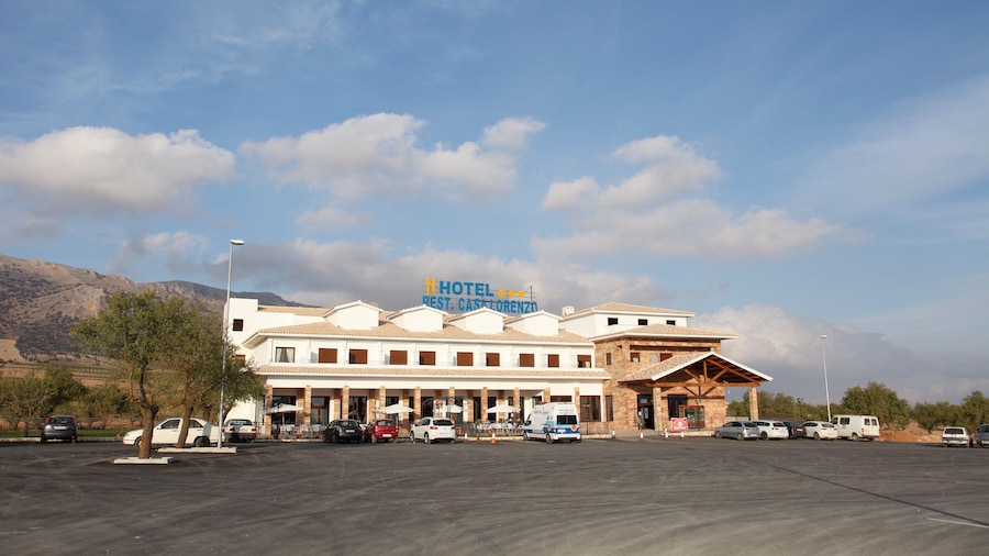 Hotel Restaurante Lorenzo
