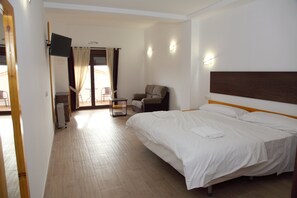 Vue de la chambre