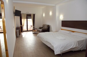 Vista desde la habitación