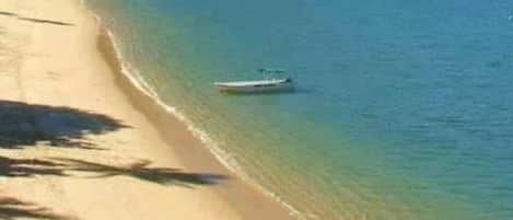Nära stranden