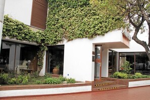 Exterior - Hotel Aiello (San Luis)