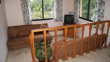 Vista desde la propiedad