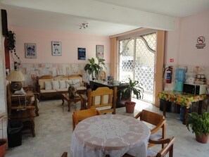 Dining - Hotel Real del Fortin (Oaxaca)