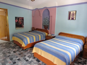 Room - Hotel Real del Fortin (Oaxaca)