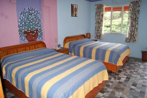 Room - Hotel Real del Fortin (Oaxaca)