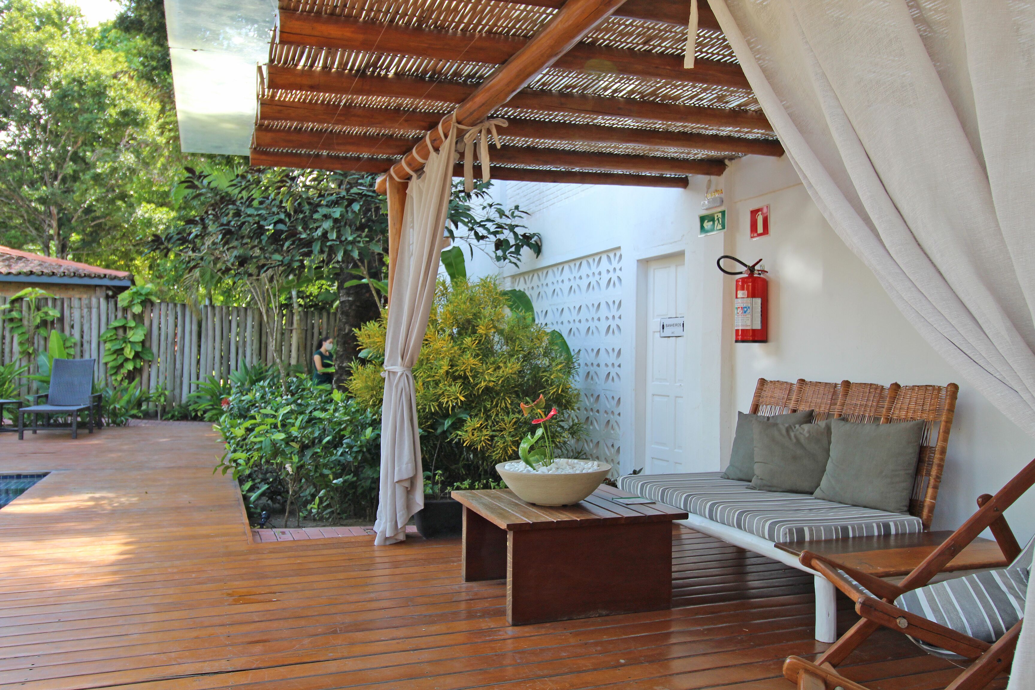 Foto - Pousada Cheiro Verde