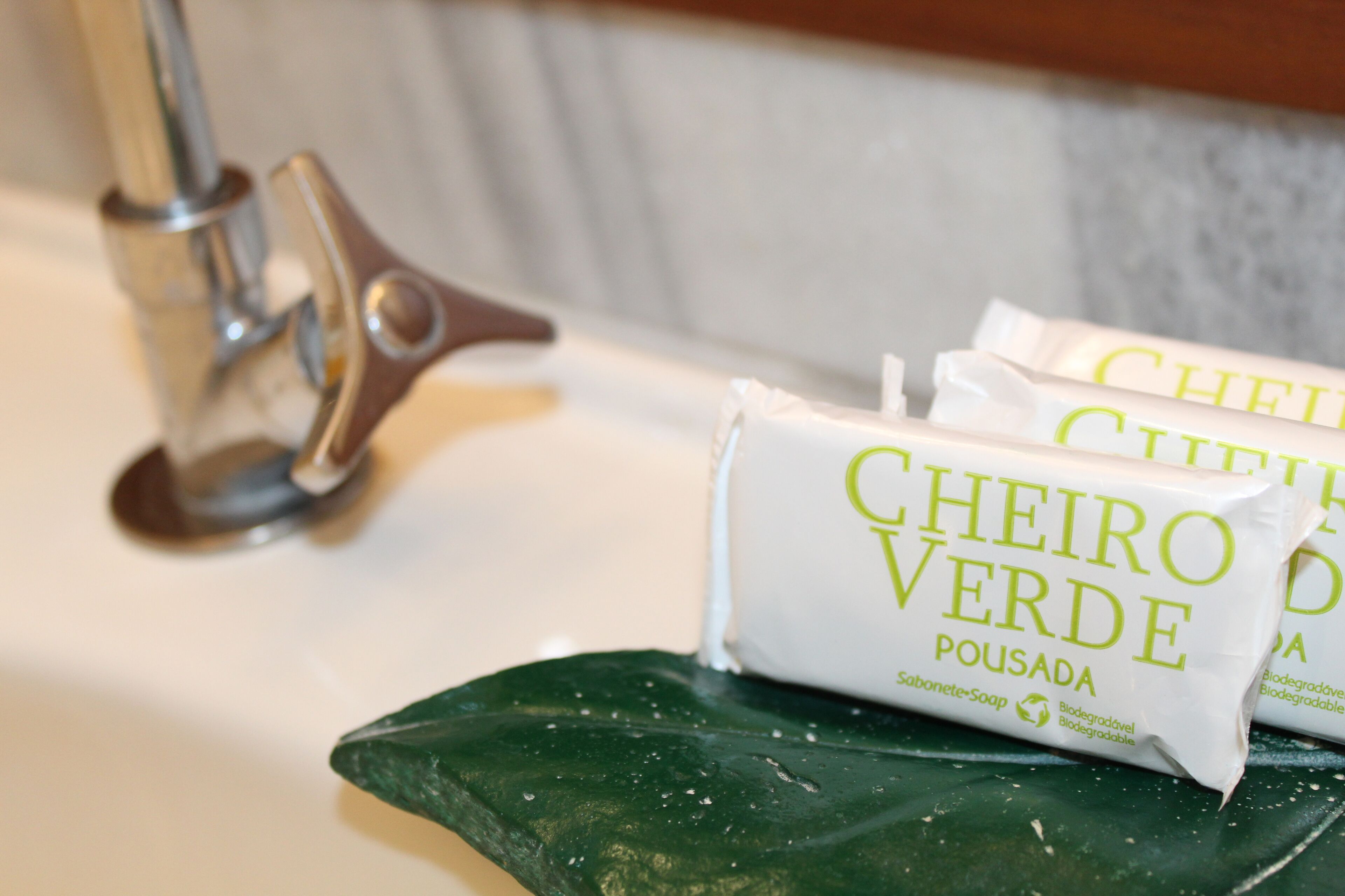 Foto - Pousada Cheiro Verde