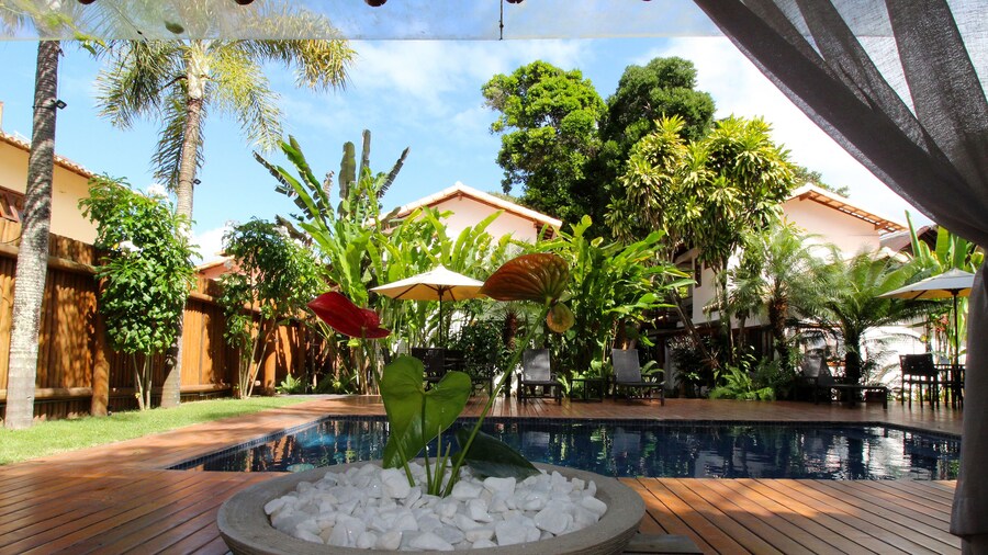 Pousada Cheiro Verde