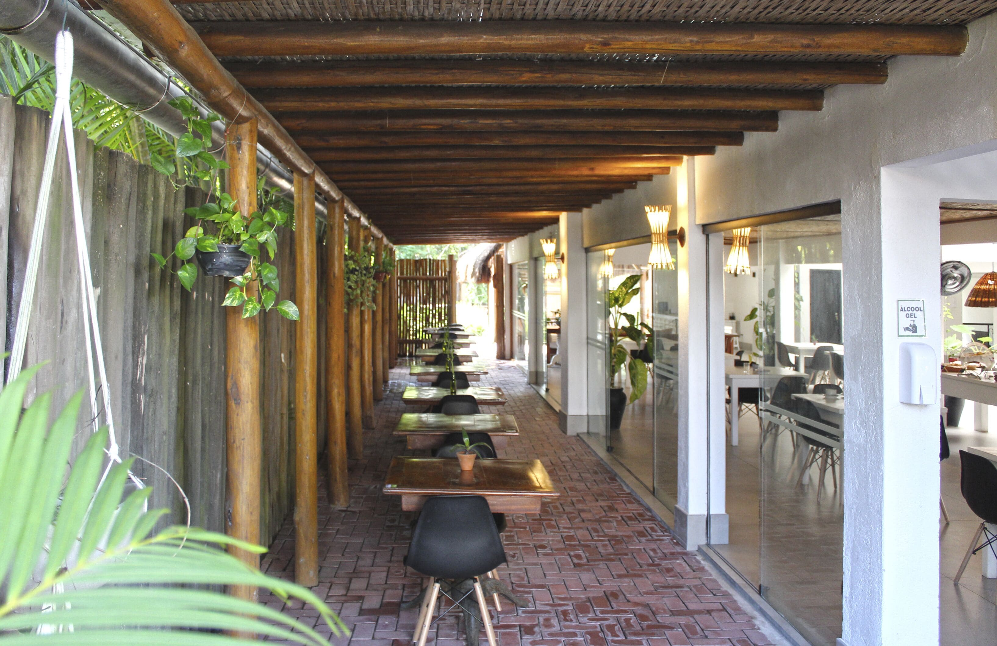 包每日自助早餐