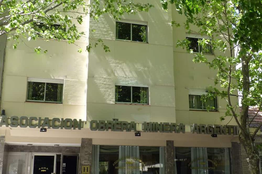 Hotel Aoma Mar del Plata