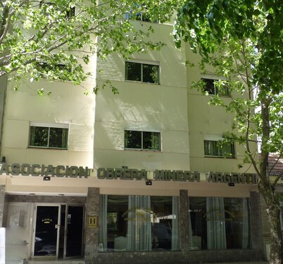 Hotel Aoma Mar del Plata