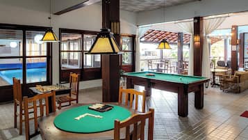 Games room