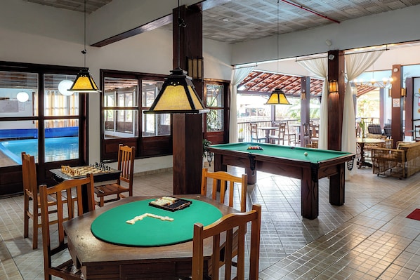Spielezimmer