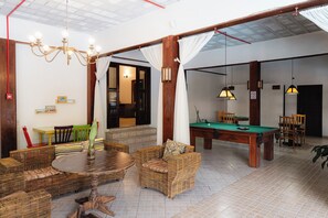 Spielezimmer