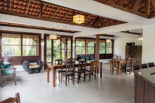 Cozinha compartilhada