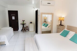 Suite, vistes al jardí | Minibar, escriptori, cortines opaques i wifi gratuïta 