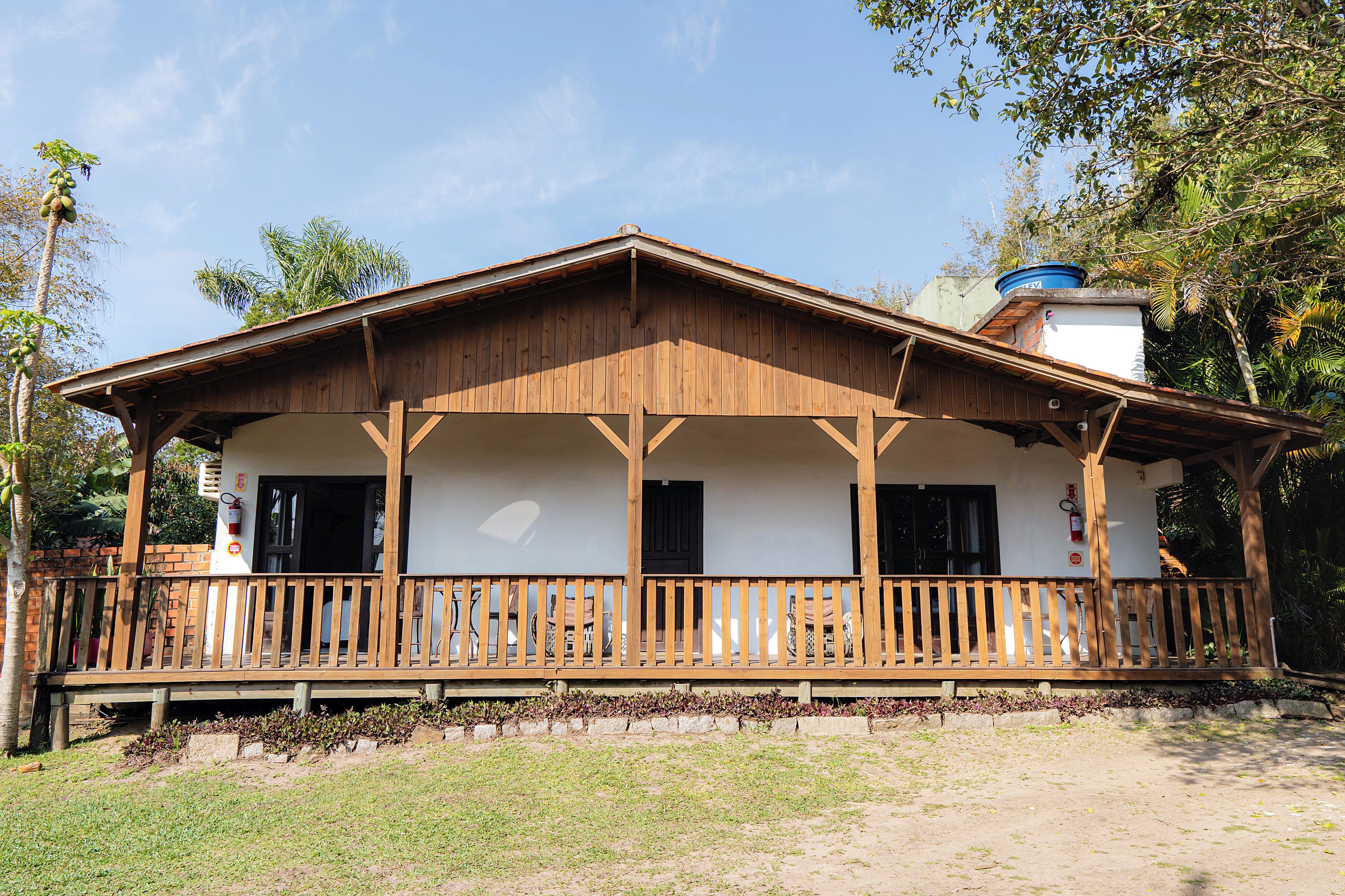 suite, garden view | lanai