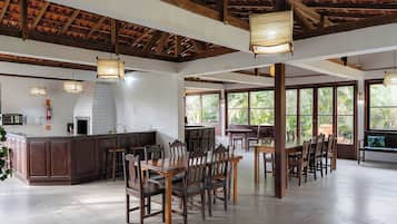Shared kitchen